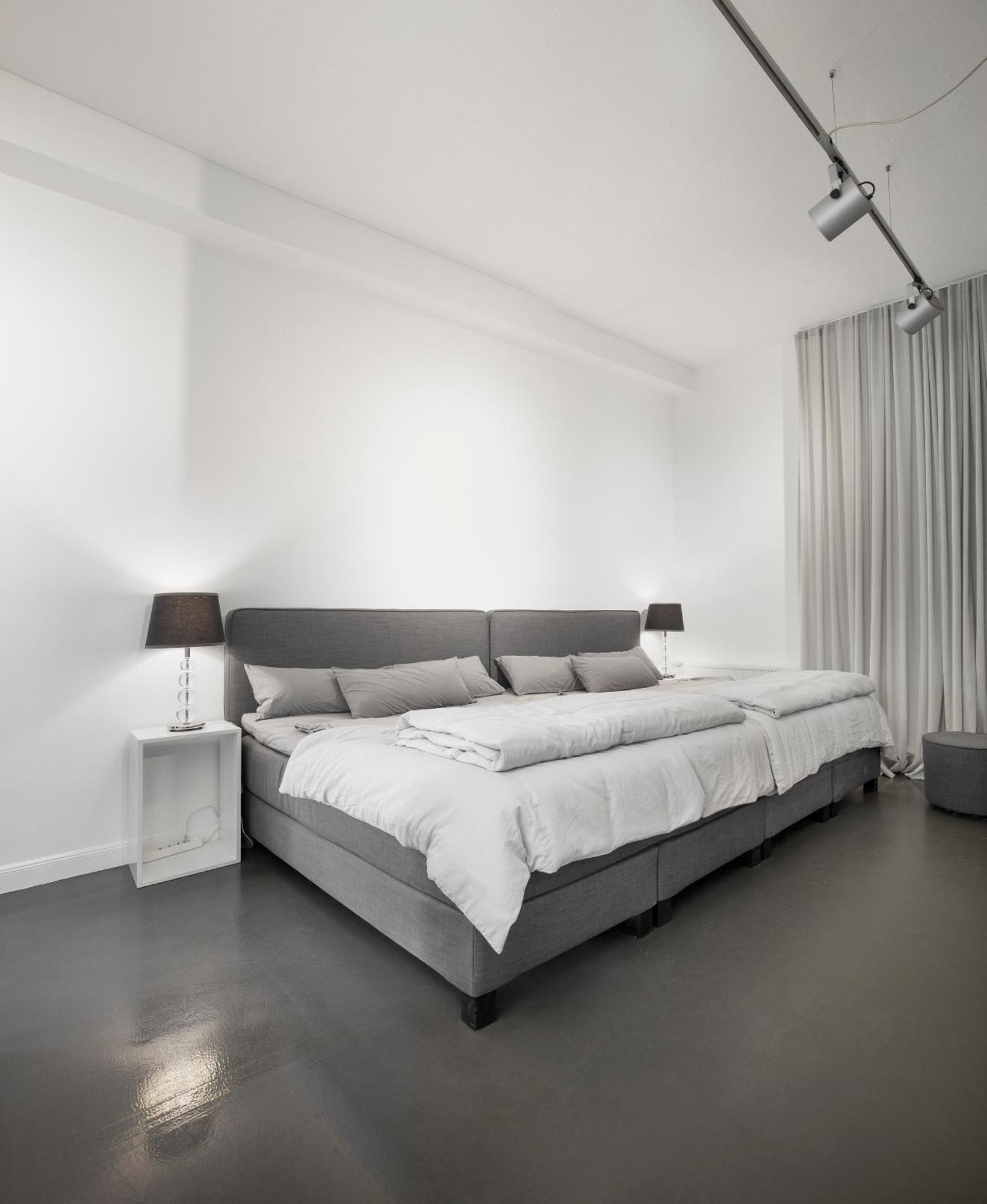 170qm Exclusive Loft With Terrace - Appartement