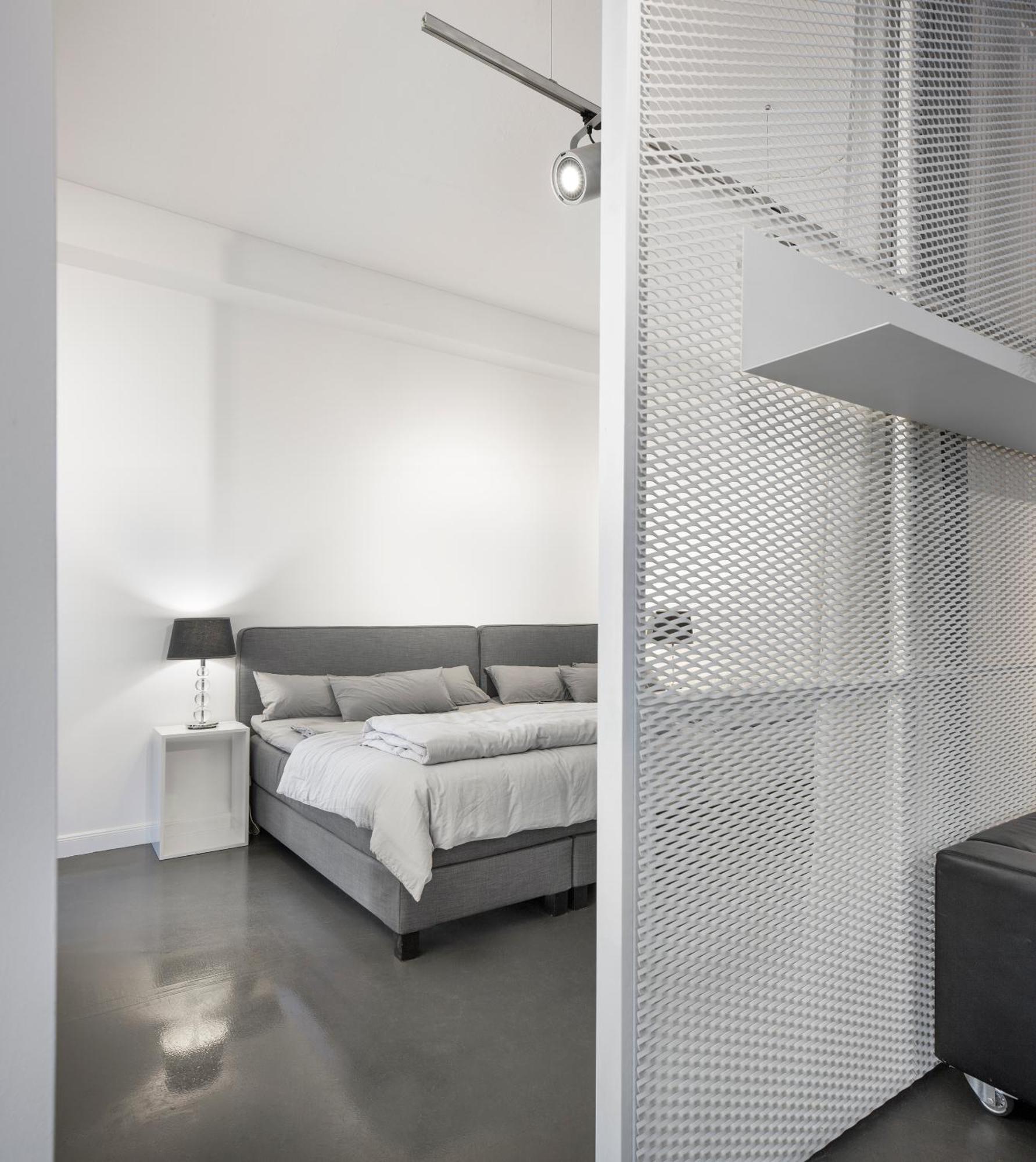 170qm Exclusive Loft With Terrace - Appartement *