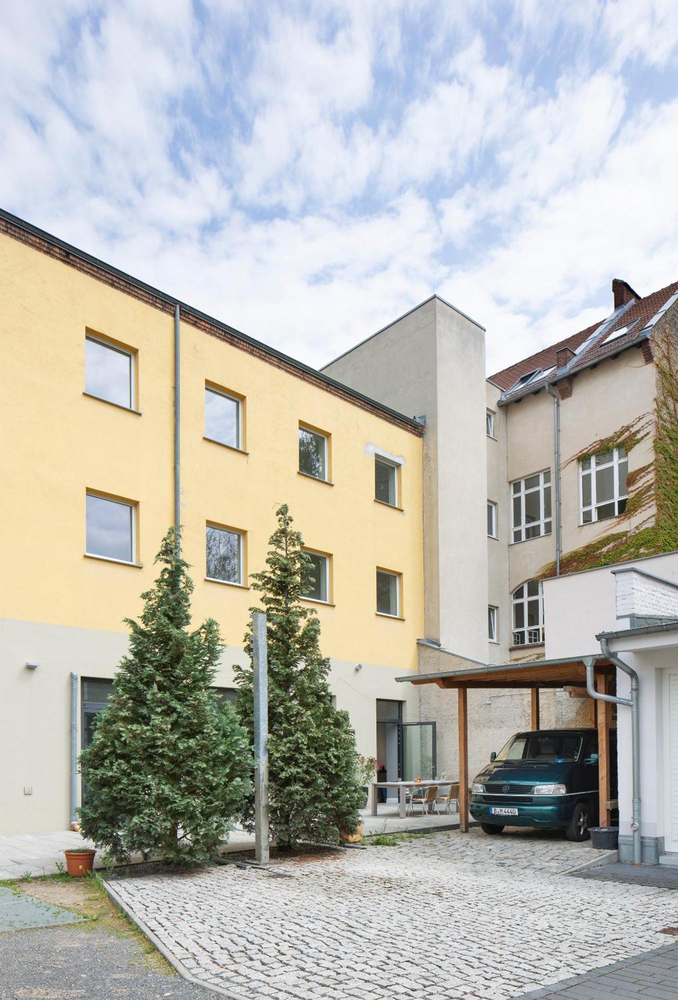 Appartement 170qm Exclusive Loft With Terrace - *