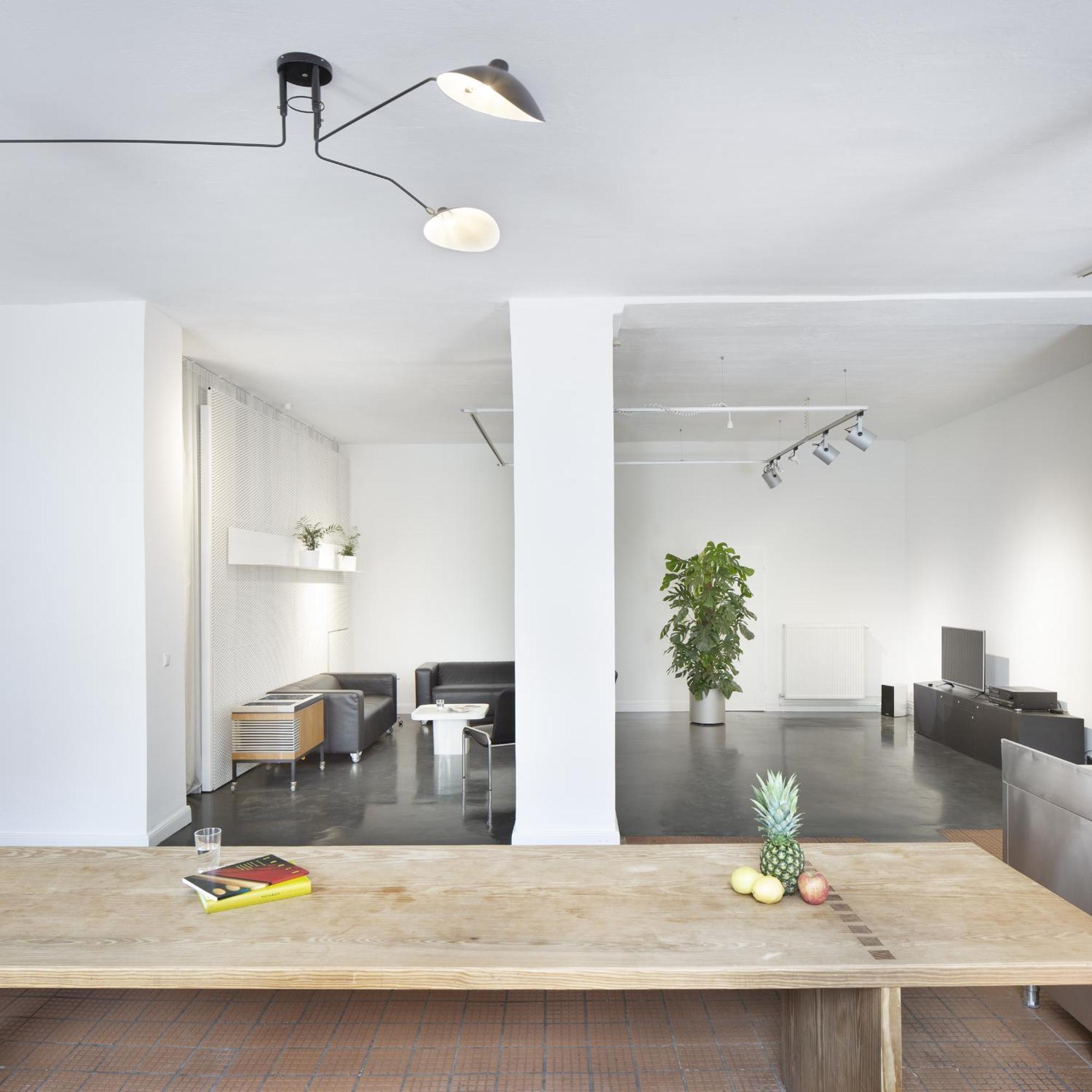 170qm Exclusive Loft With Terrace - Appartement *