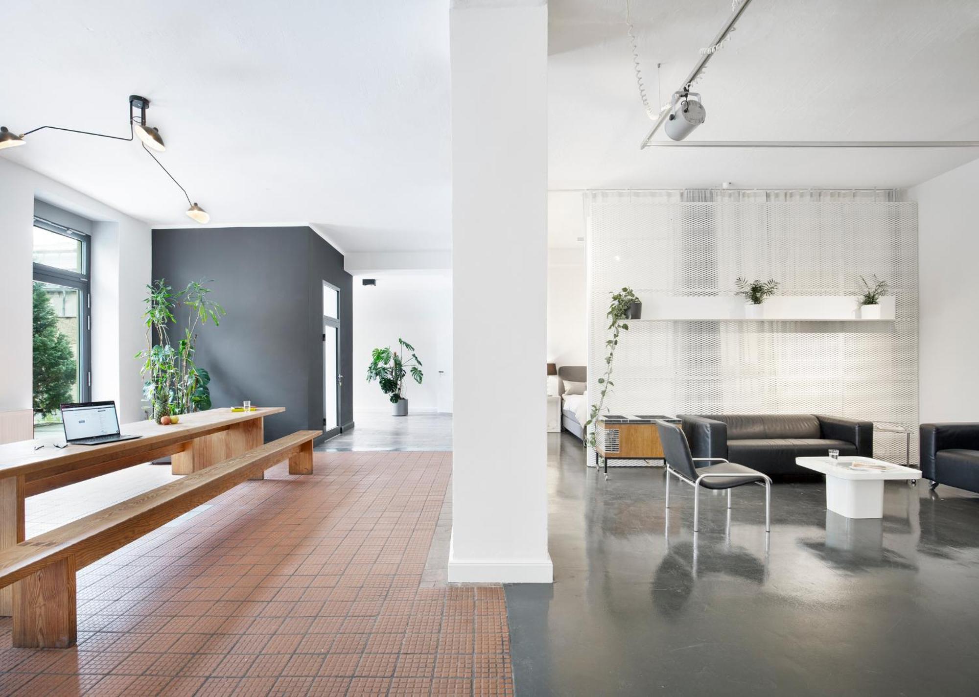 170qm Exclusive Loft With Terrace - * Berlijn