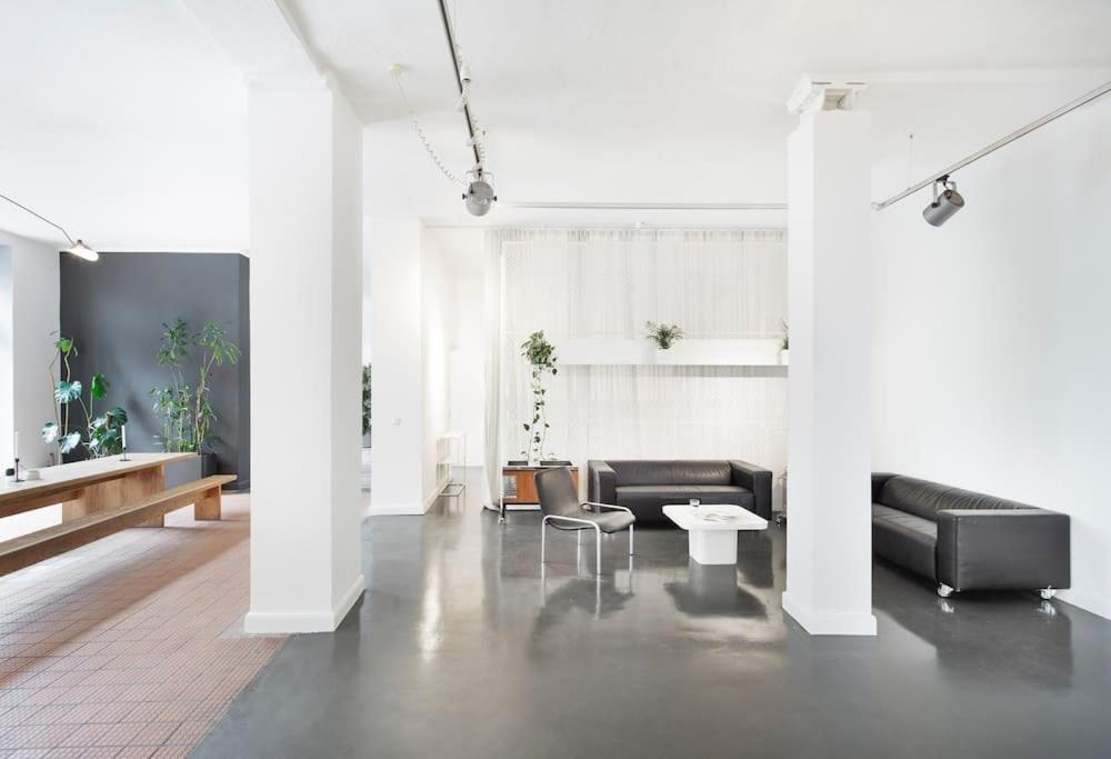 170qm Exclusive Loft With Terrace - Appartement *