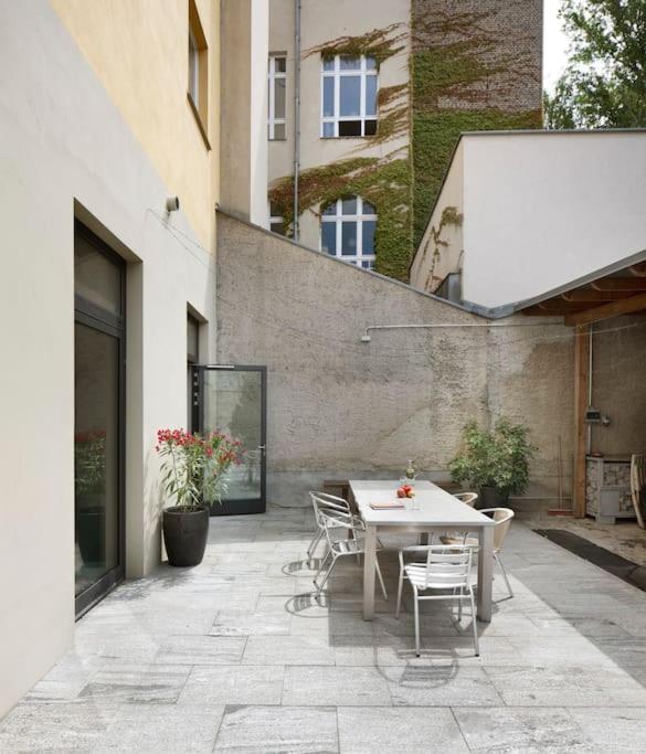 170qm Exclusive Loft With Terrace - Berlijn